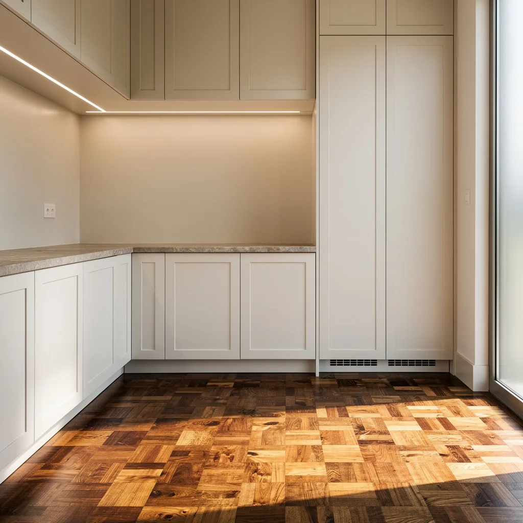 French Oak Parquet: Instant Heritage, Zero Fuss