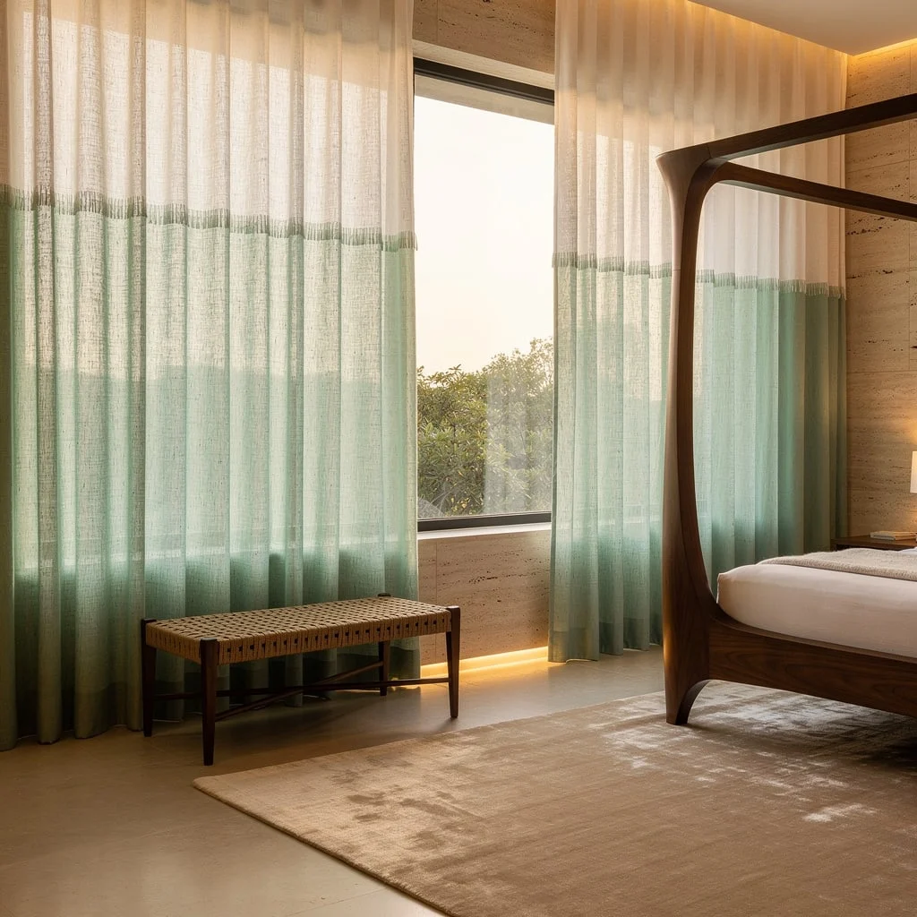 The Ultimate Soft-Serve: Sheer Mint Over Cashmere