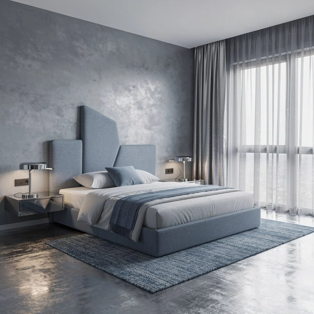 Stormy Hues: Make Gray Feel Peaceful, Not Gloomy