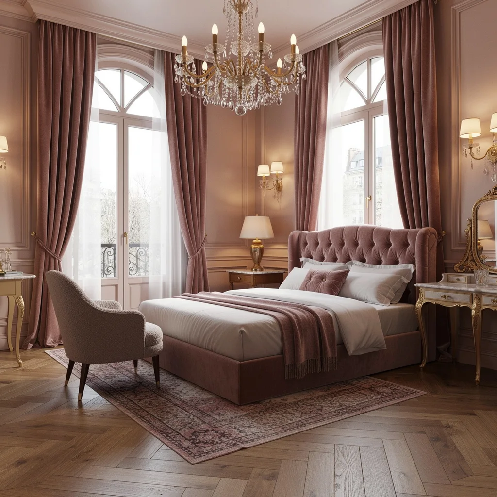 Parisian Boutique: Get French Without Installing a Baguette Rack