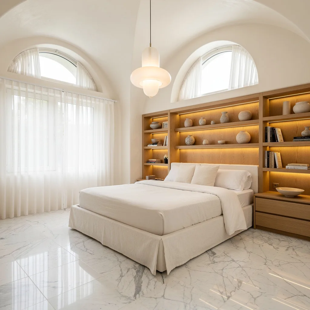 White and Cream: So Fresh It Hurts Your Eyes (In a Good Way)