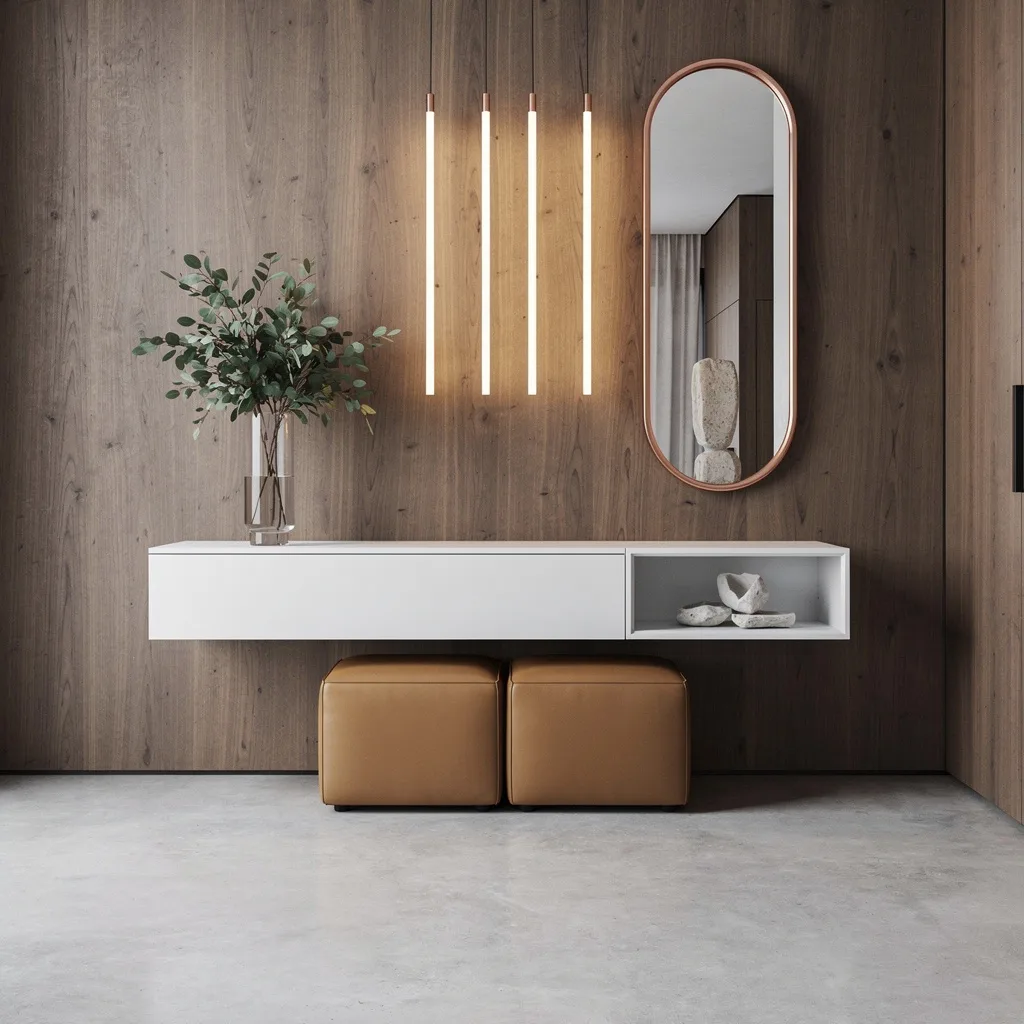 Floating Minimalism: For Those Who Can’t Stand the Clutter