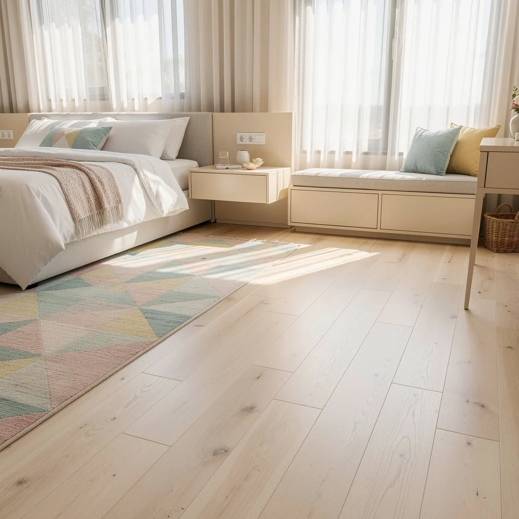 Maple Magic: Bright Underfoot