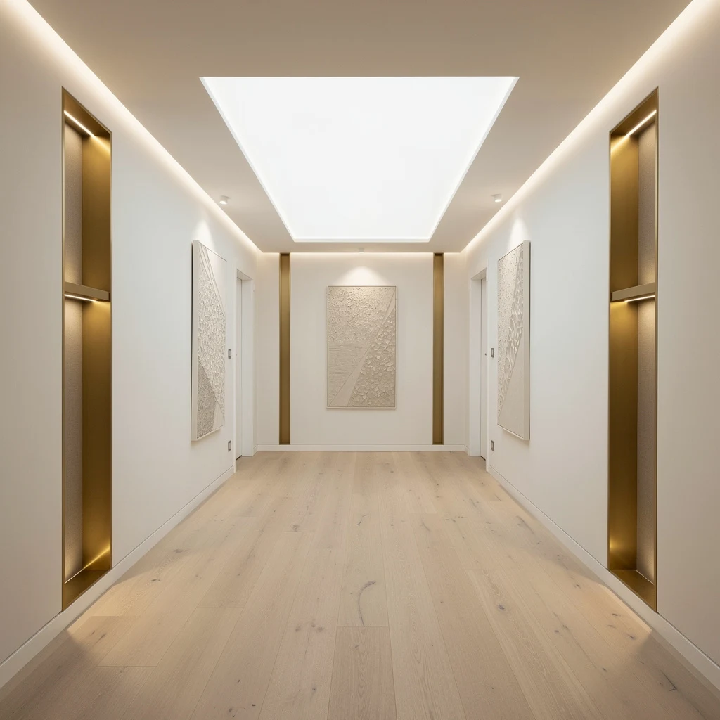 Glow Like a Lux Minimalist: Layered LEDs That Don’t Miss