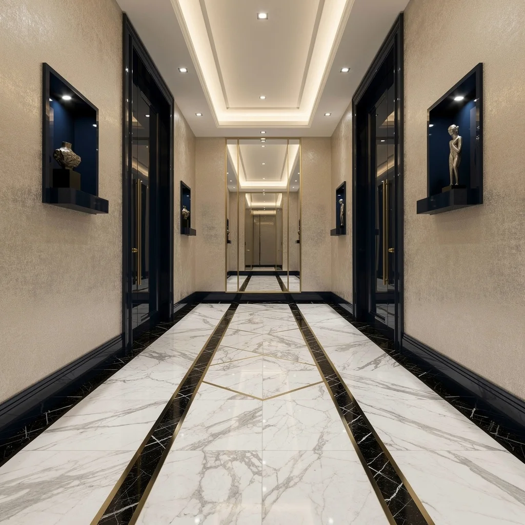 Marble + Onyx: Bring Drama or Go Home