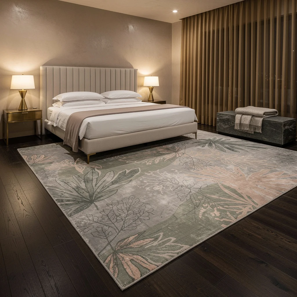 Abstract Botanicals: Nature, But Not Basic