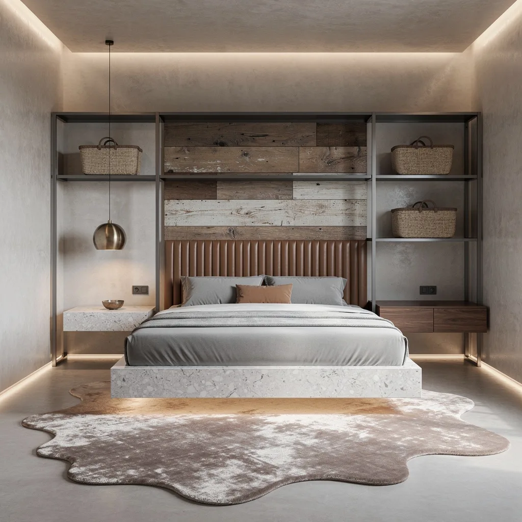 Quartzite Everything: Floating Furniture That Actually Floats