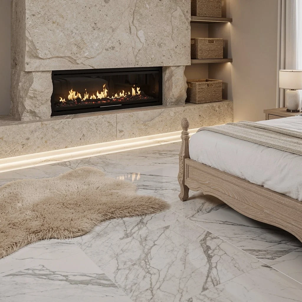 Porcelain Palace: Marble for Mortals