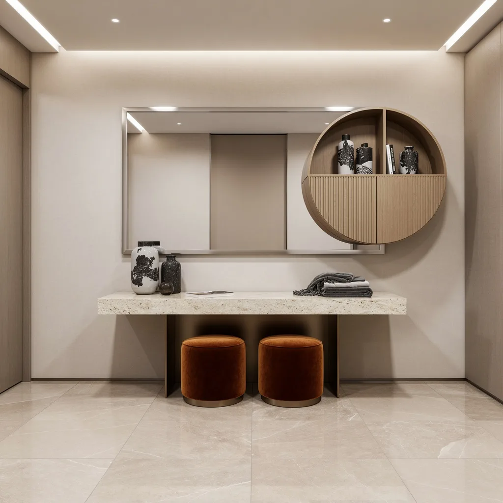 Ribbed, Plush & Stone—Go Textural or Go Home