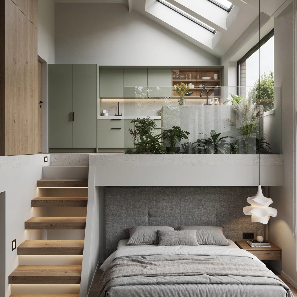 Split-Level Szn: Mezzanine Magic