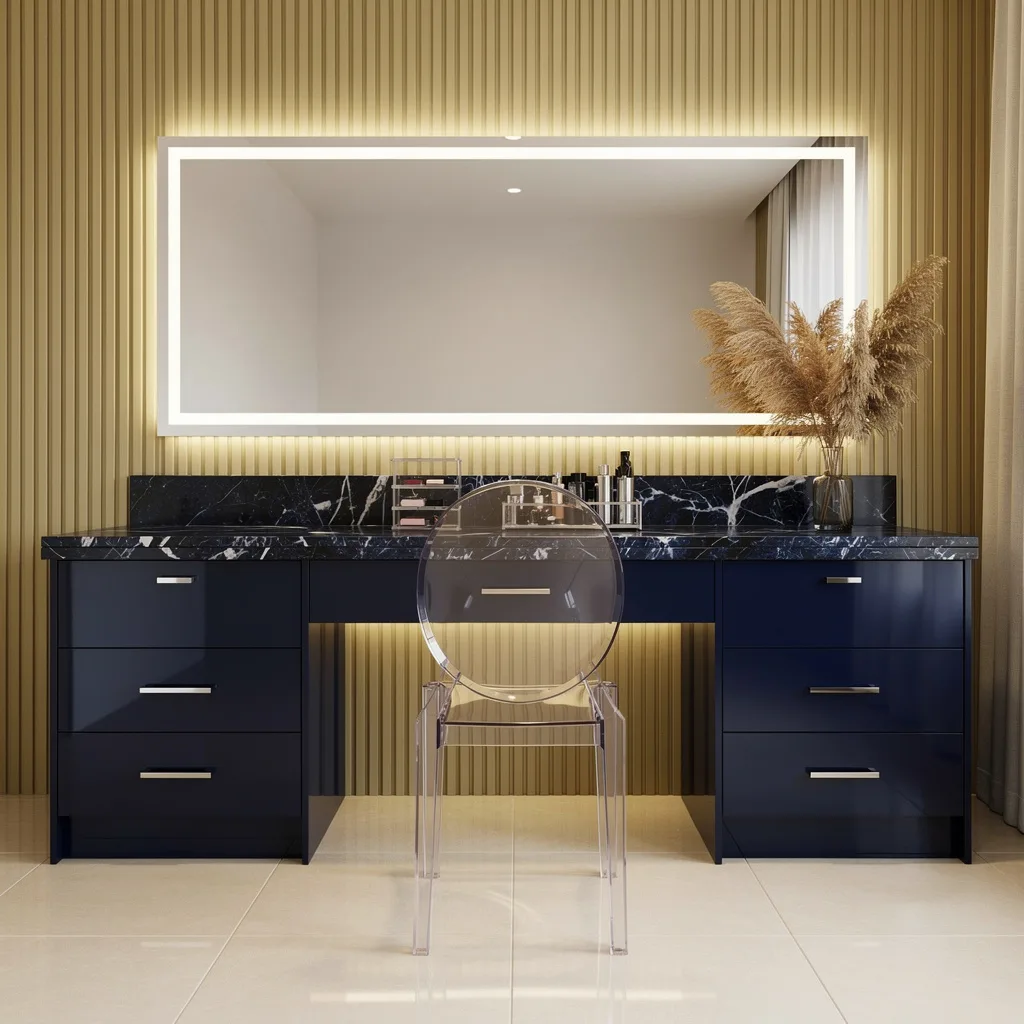 Midnight Marble Power Move: Drama, Please