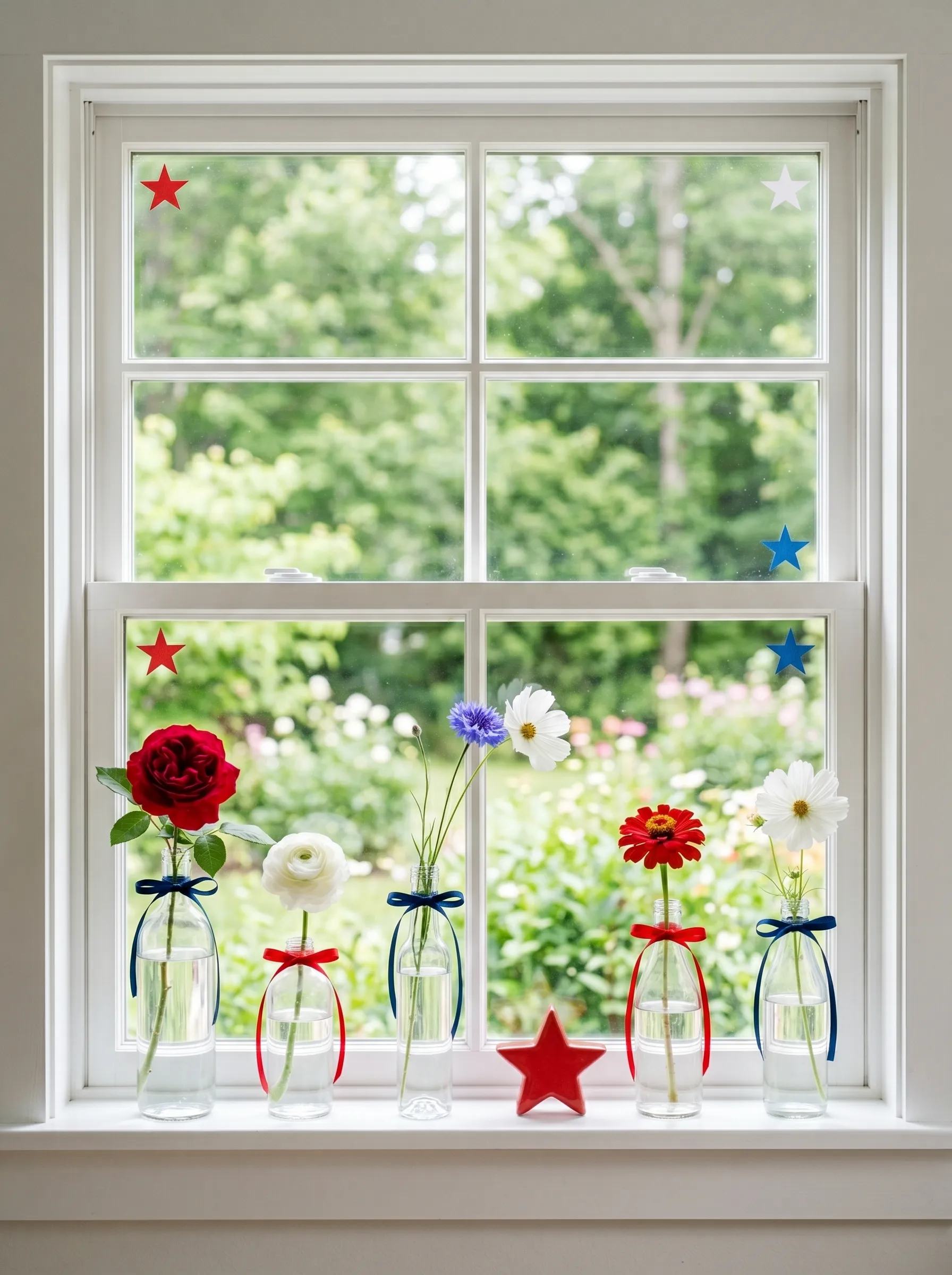 The Window Sill Botanical Display That Brings the Outside In