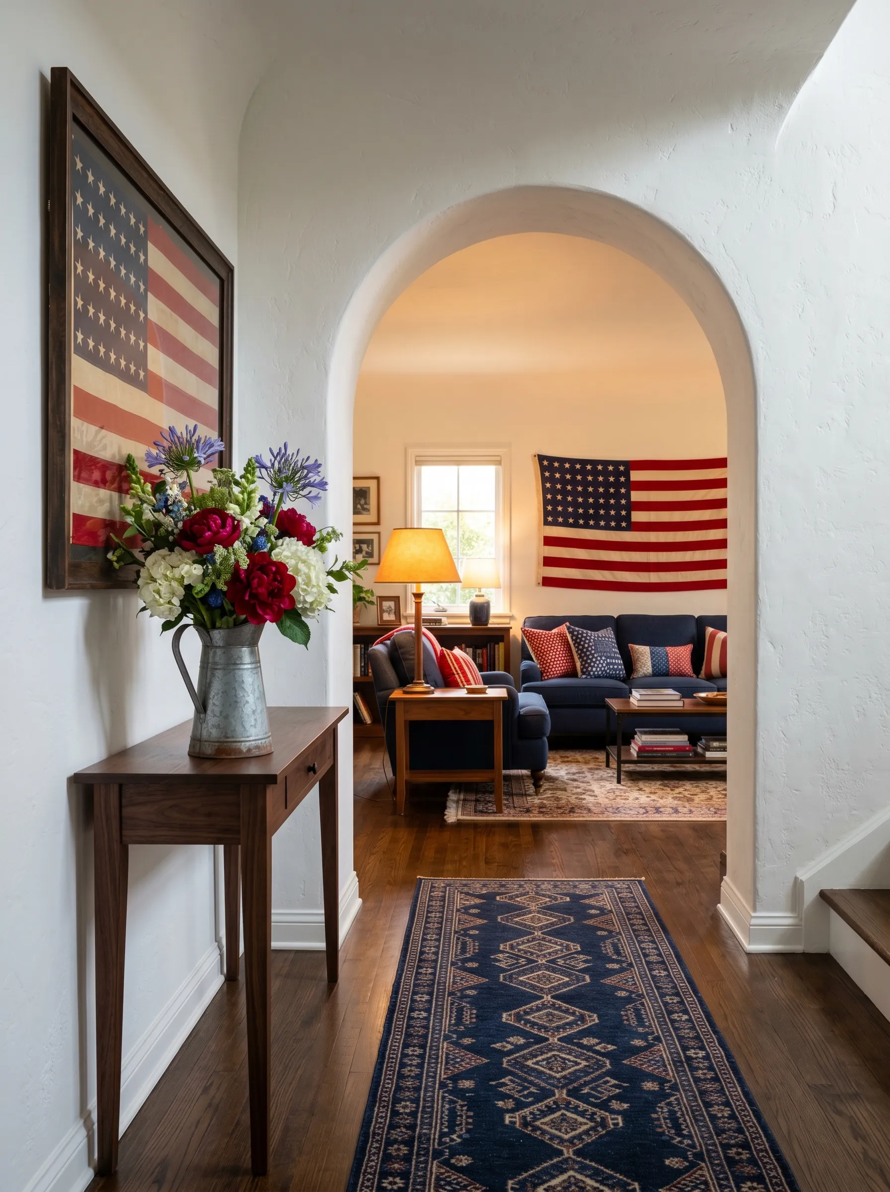 The Entryway Transition That Sets the Tone Before Anyone Arrives