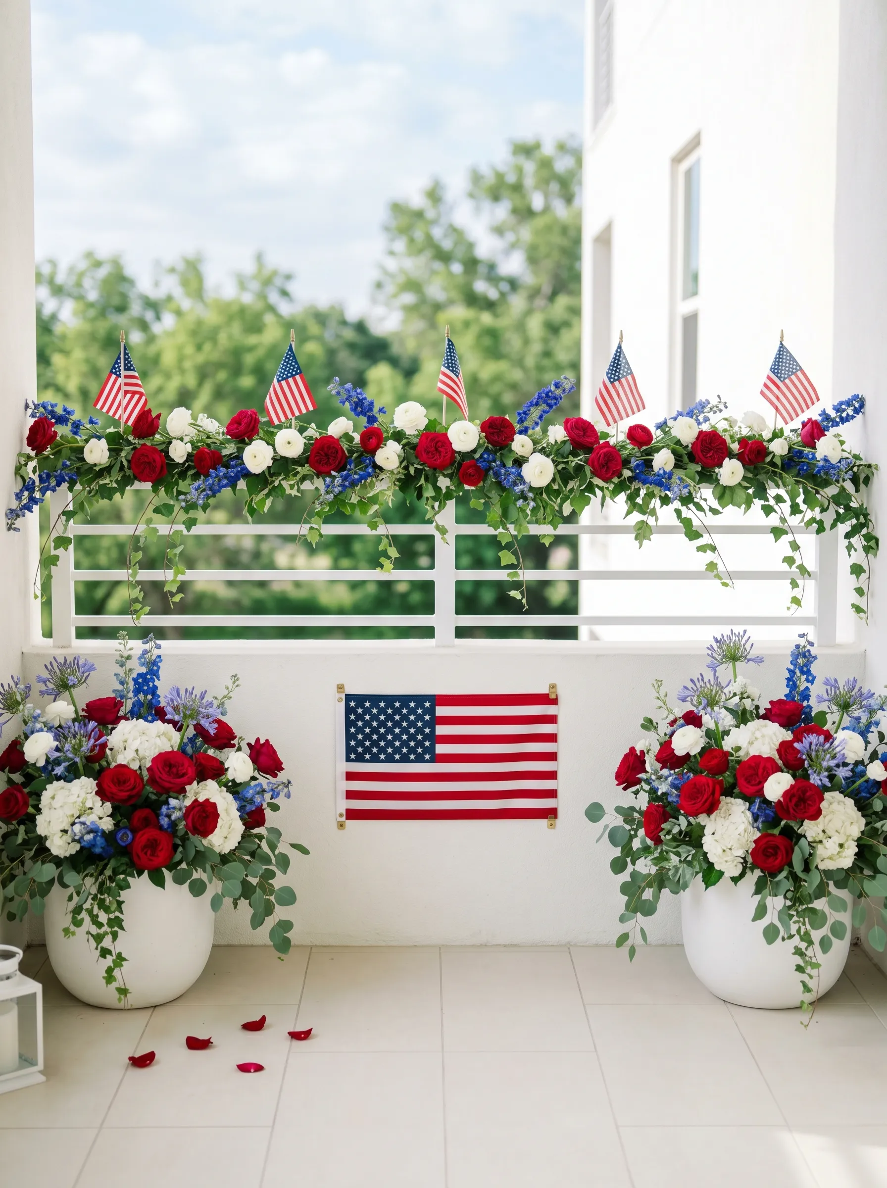 The White Terrace That Made Flowers Look Like Architecture