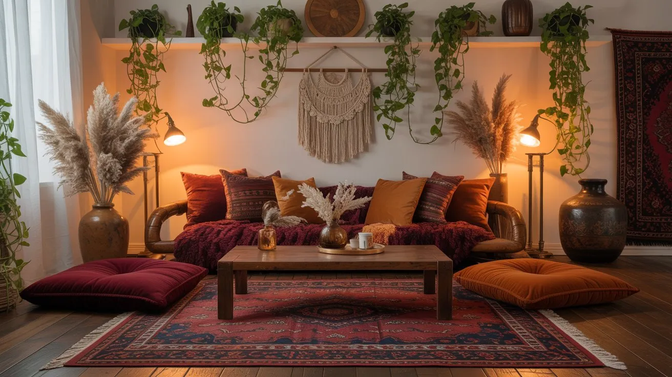 The Bohemian Interior Playbook Nobody Handed You