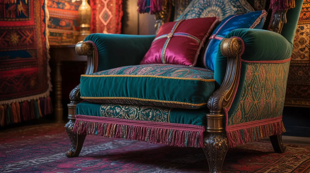Bohemian Chair Ideas That’ll Make Every Other Seat in Your House Jealous