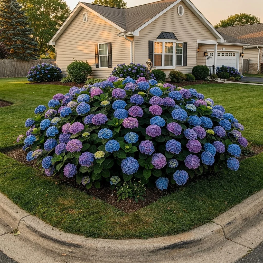 Statement Specimen in the Lawn