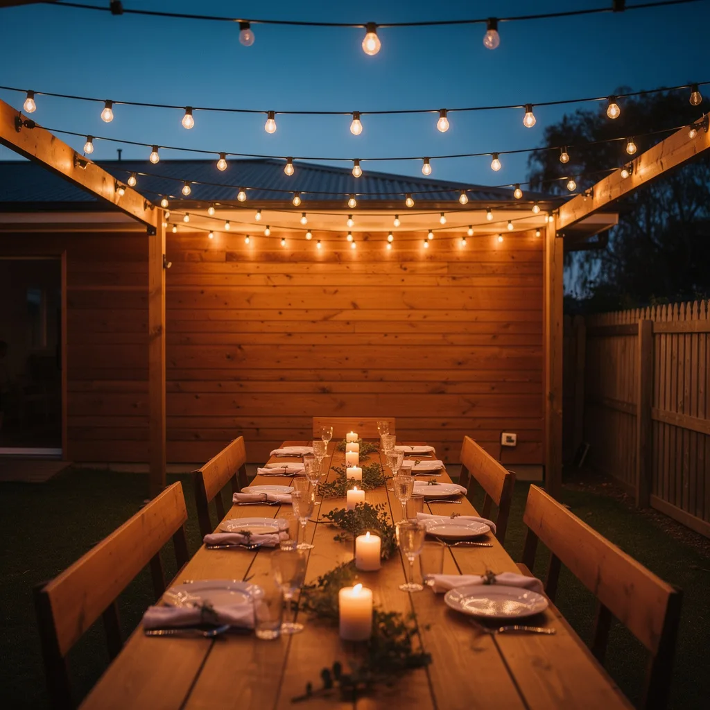 The Festoon Dining Room