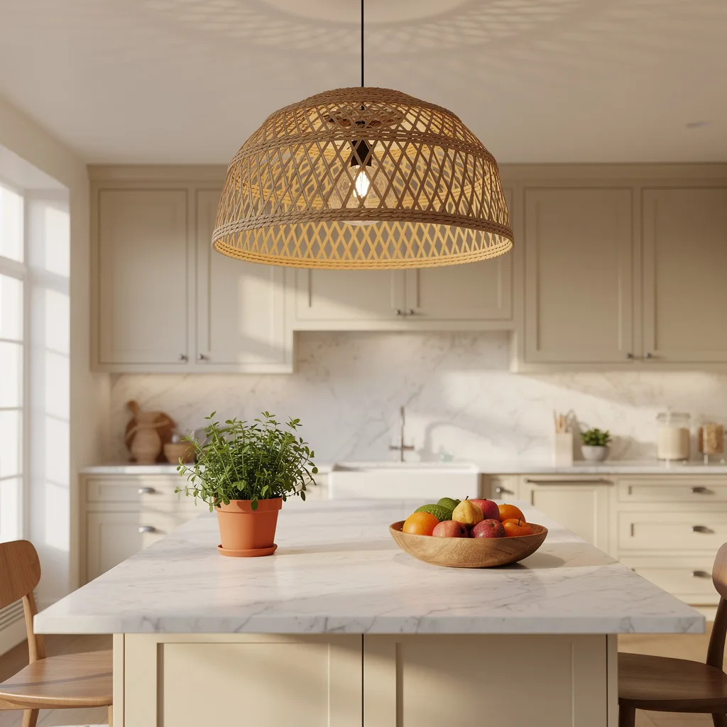 The Dome Rattan Island Light