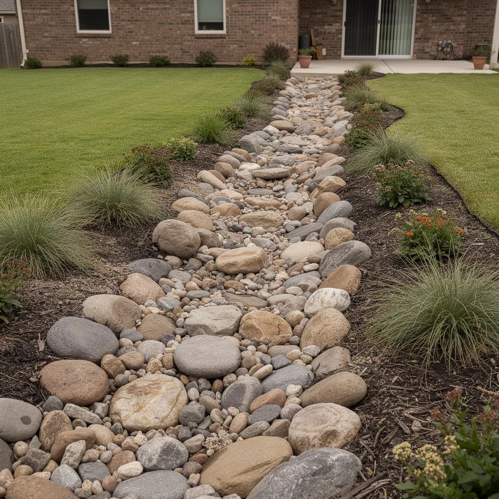 The Dry River Bed