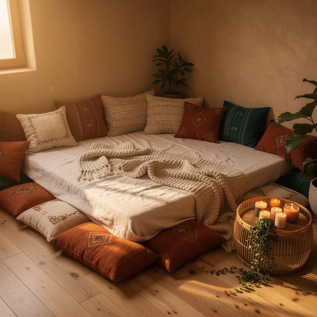 The Candlelit Floor Retreat