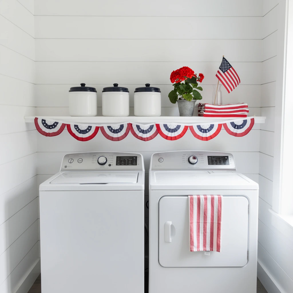 Laundry Room Bunting