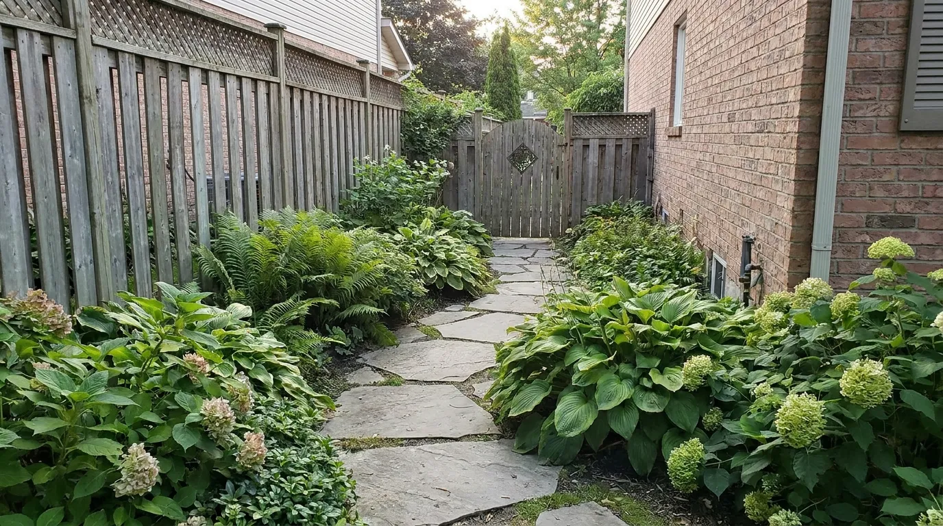 Side House Walkway Ideas That Actually Deserve the Space They Take Up