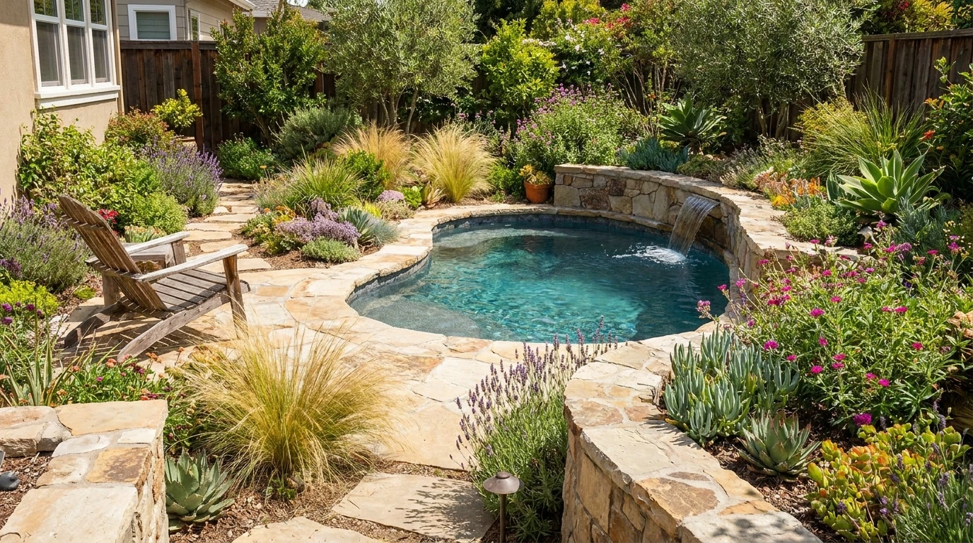 Pool Landscaping Ideas That Make the Water the Star, Not an Afterthought