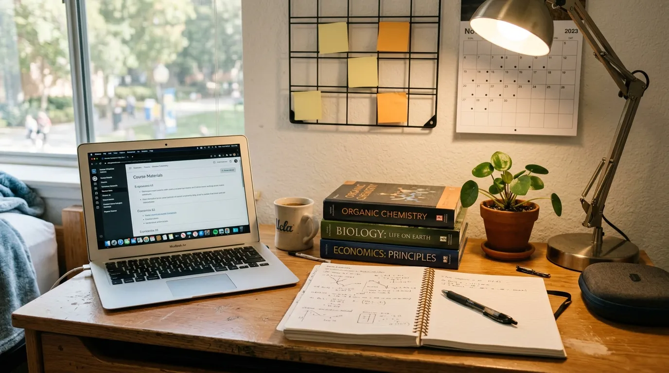 Dorm Room Desk Setup Ideas That Actually Make You Want to Study