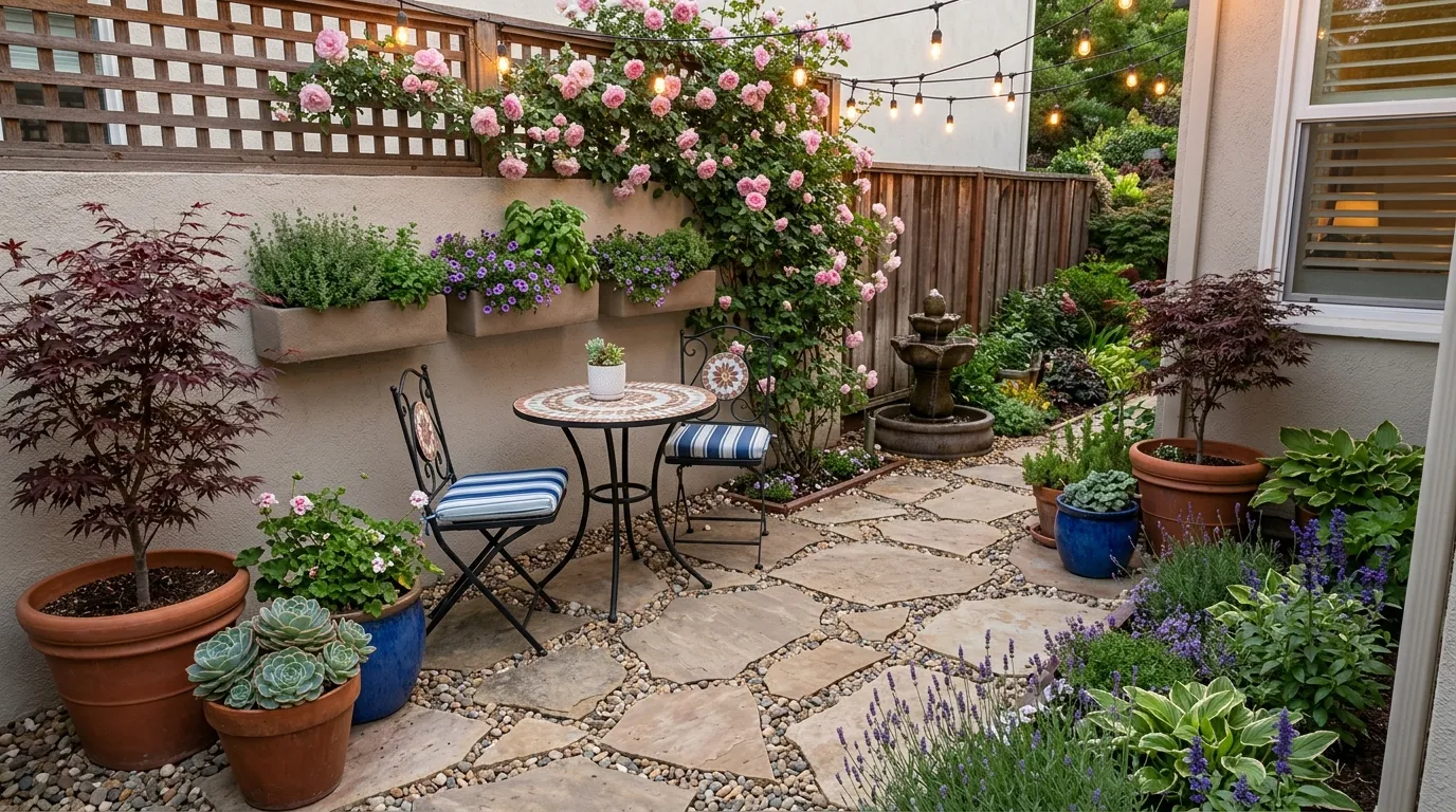 Patio Landscaping Ideas That Add Color, Texture, and Curb Appeal