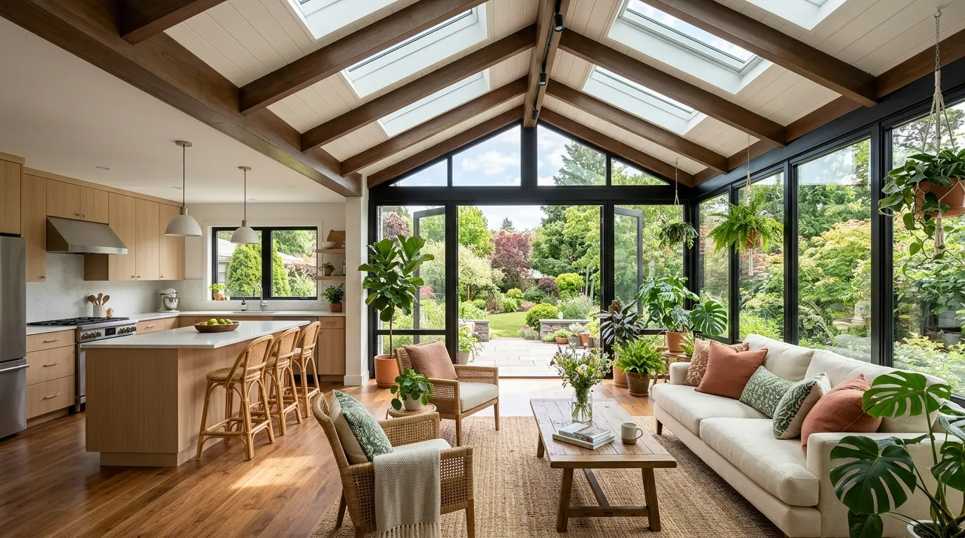 Four Season Room Addition Ideas That’ll Make You Wonder Why You Waited This Long