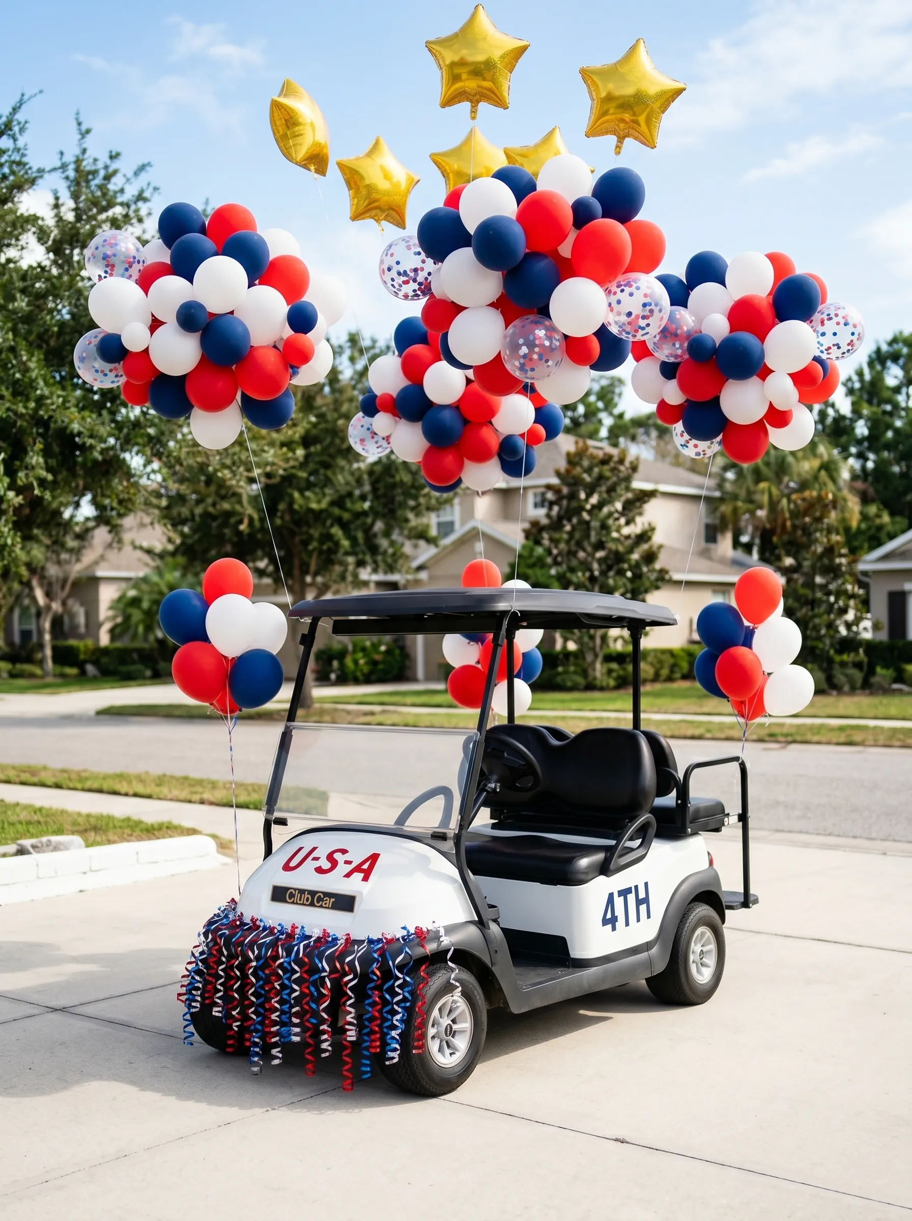 The Balloon Cloud Cart That Wins Altitude