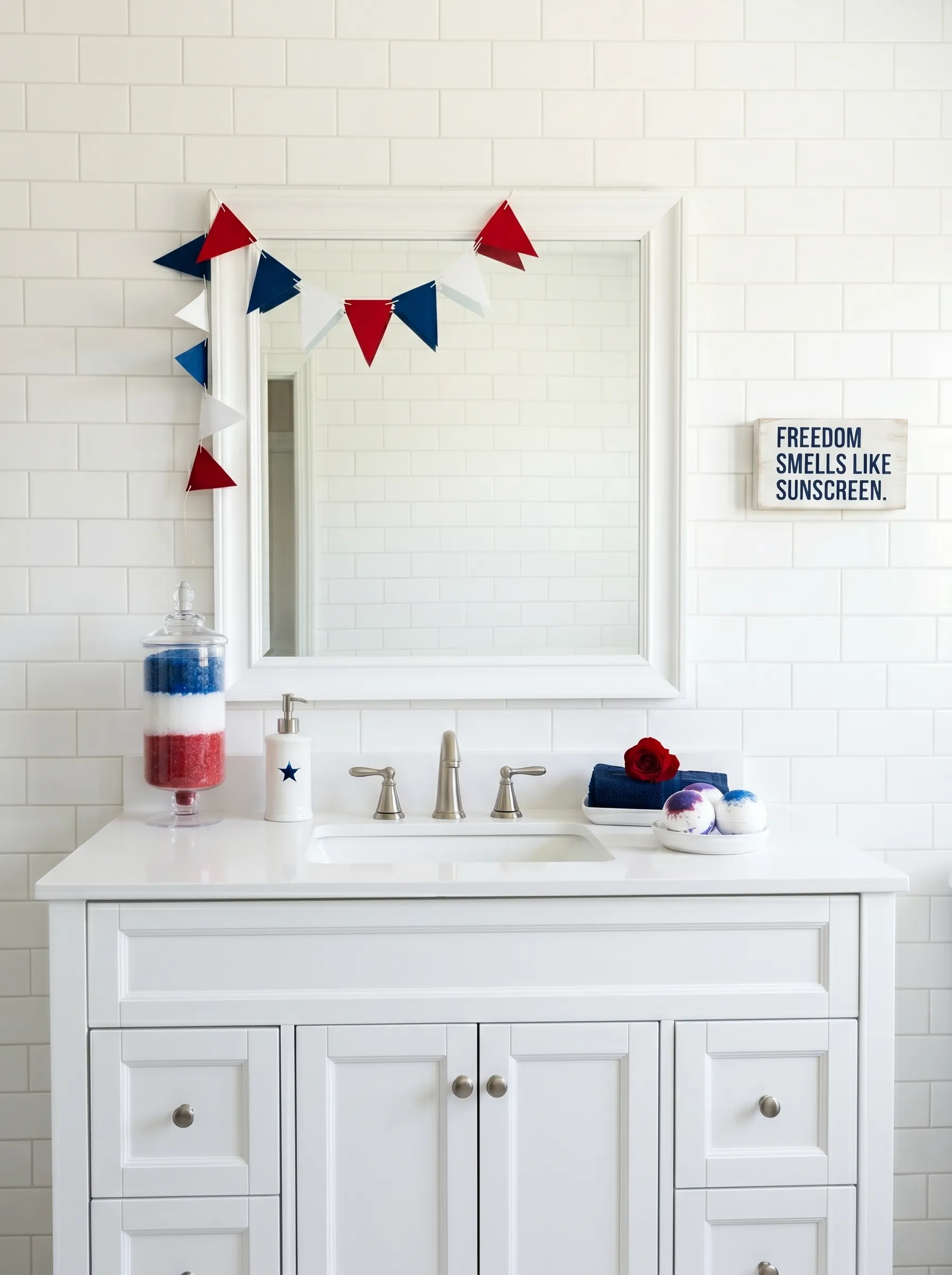 The Bathroom That Made One Excellent Joke