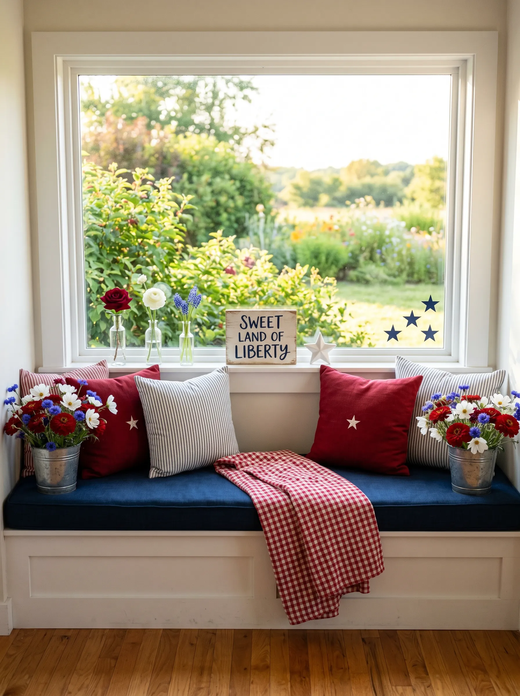 The Window Seat Styled for the Sweetest Spot in the House