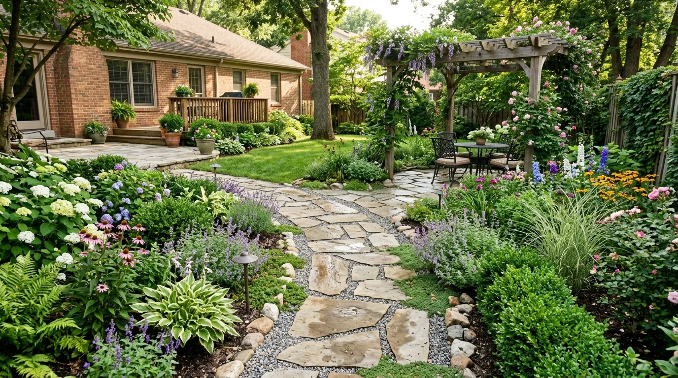 Backyard Walkway Ideas That Create a Picture-Perfect Landscape