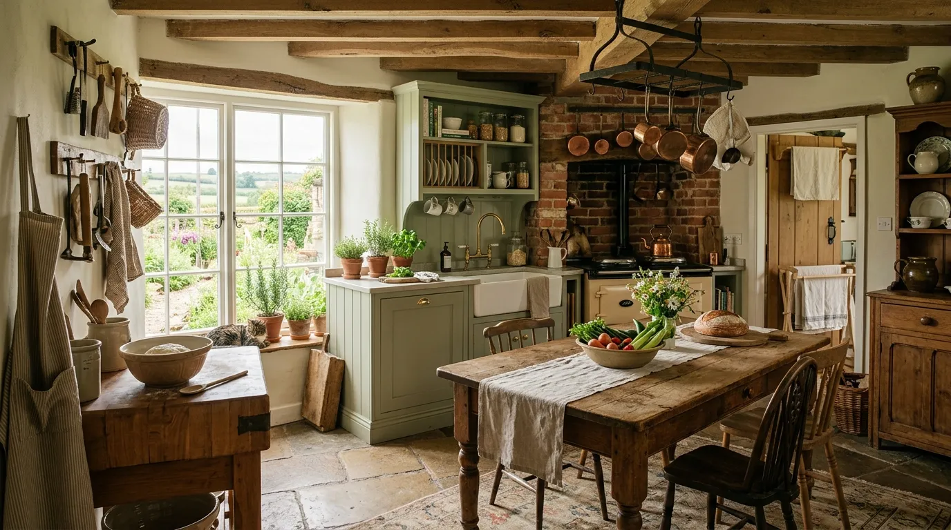 Farmhouse Aesthetic Must-Haves for People Who Refuse to Live in a Pottery Barn Catalog
