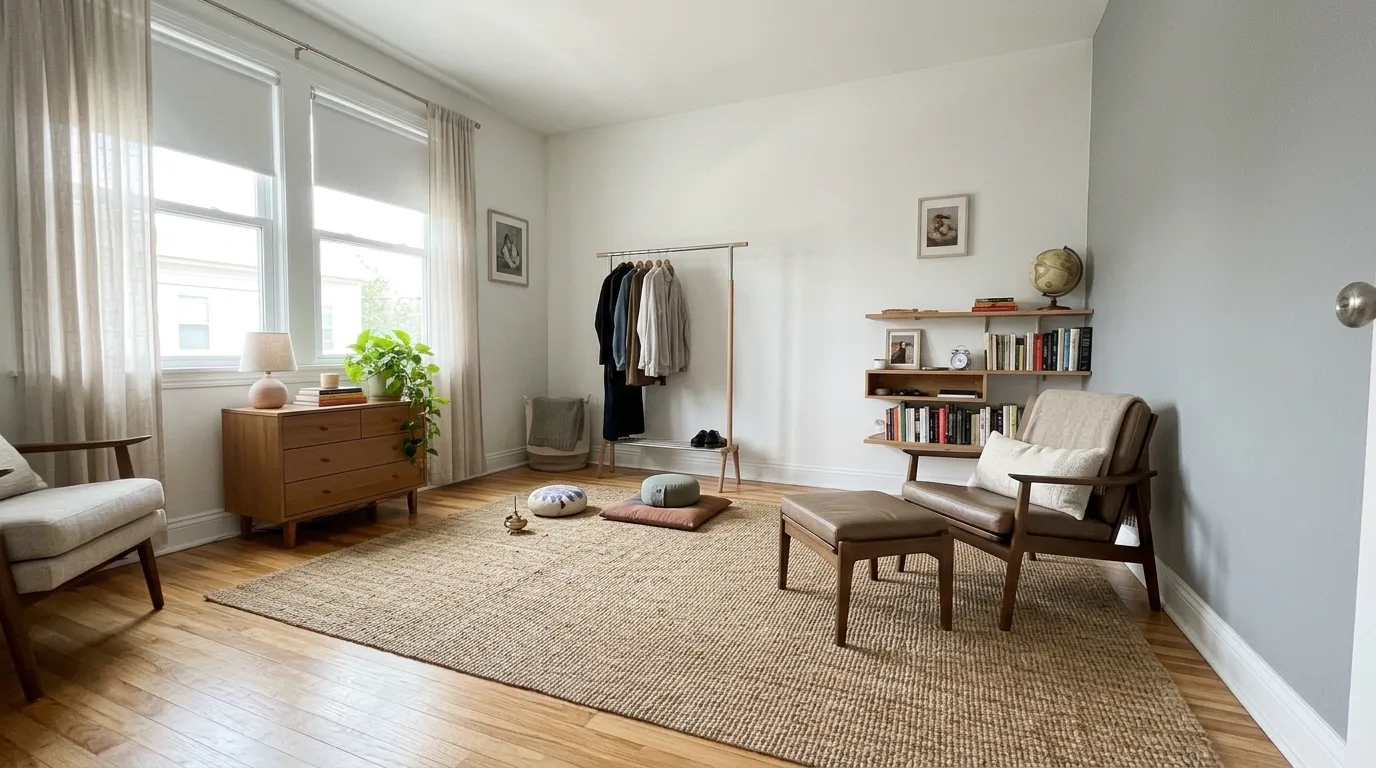 College Apartment Bedroom Ideas for Anyone Sharing a Wall With a Stranger