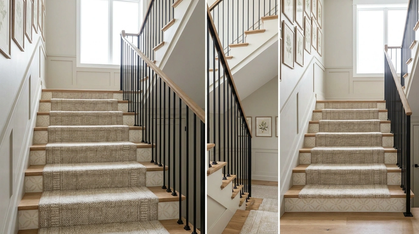 Ways to Redo Your Stairs With Complete Looks Worth Saving