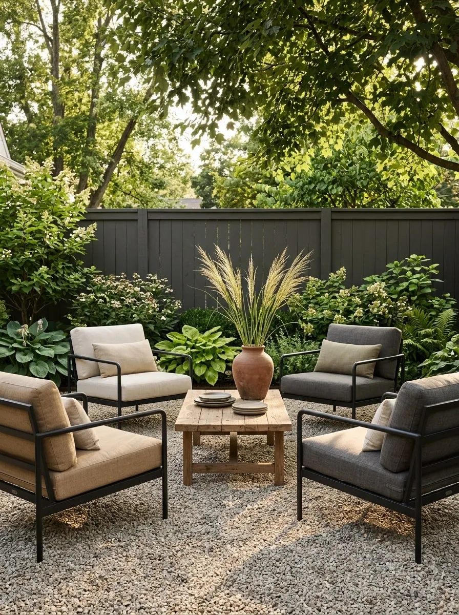 A Backyard That Looks Considered Without Looking Expensive