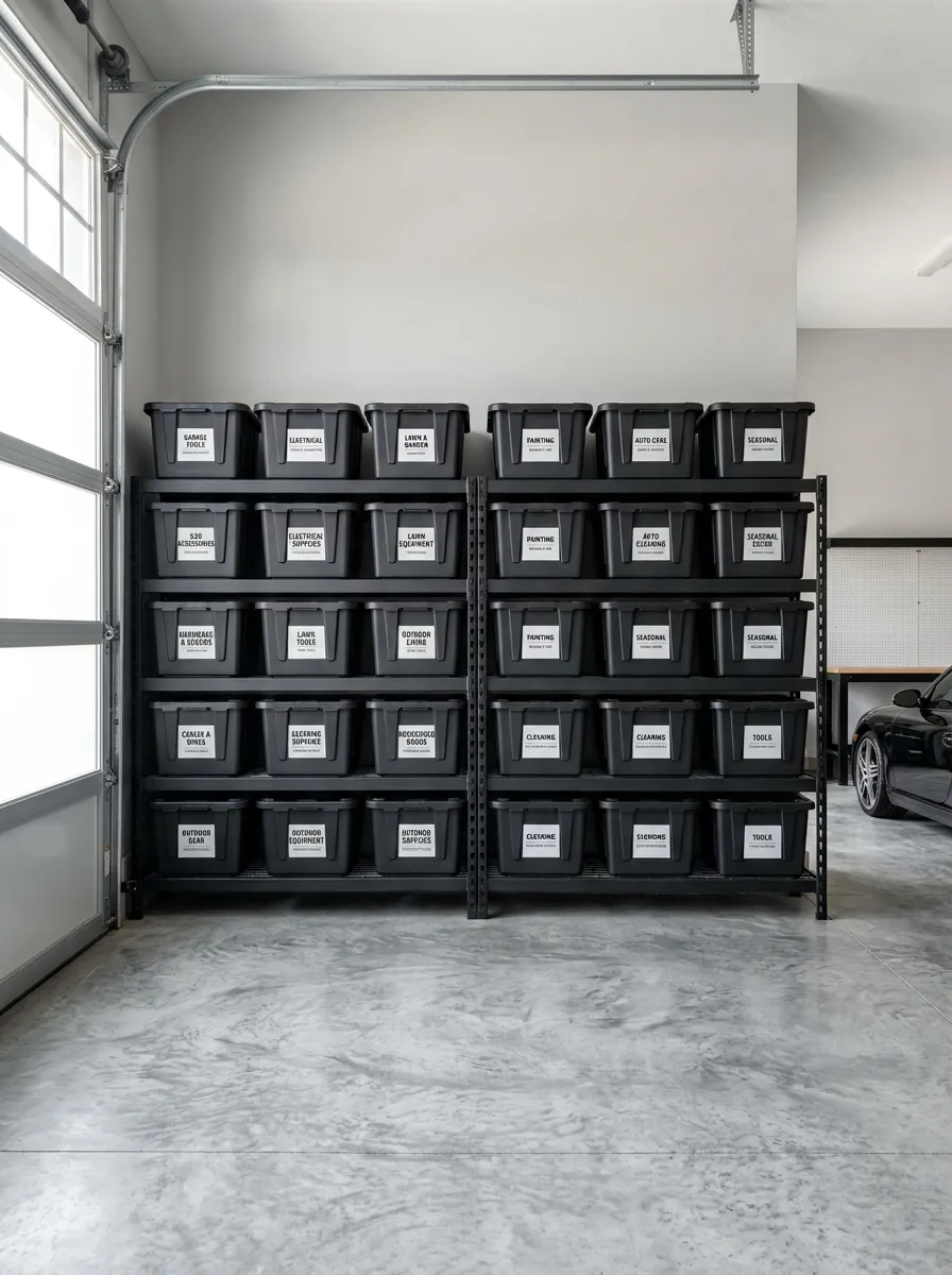 A Label System That Actually Gets Followed