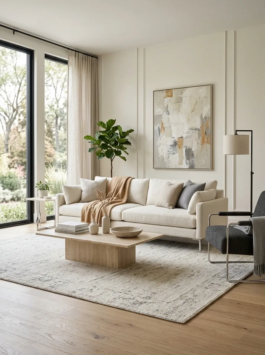 Add Chrome Legs to Upholstered Furniture