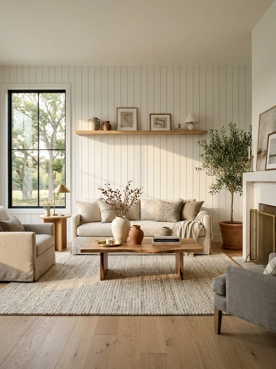 Add One Architectural Detail That Looks Built In