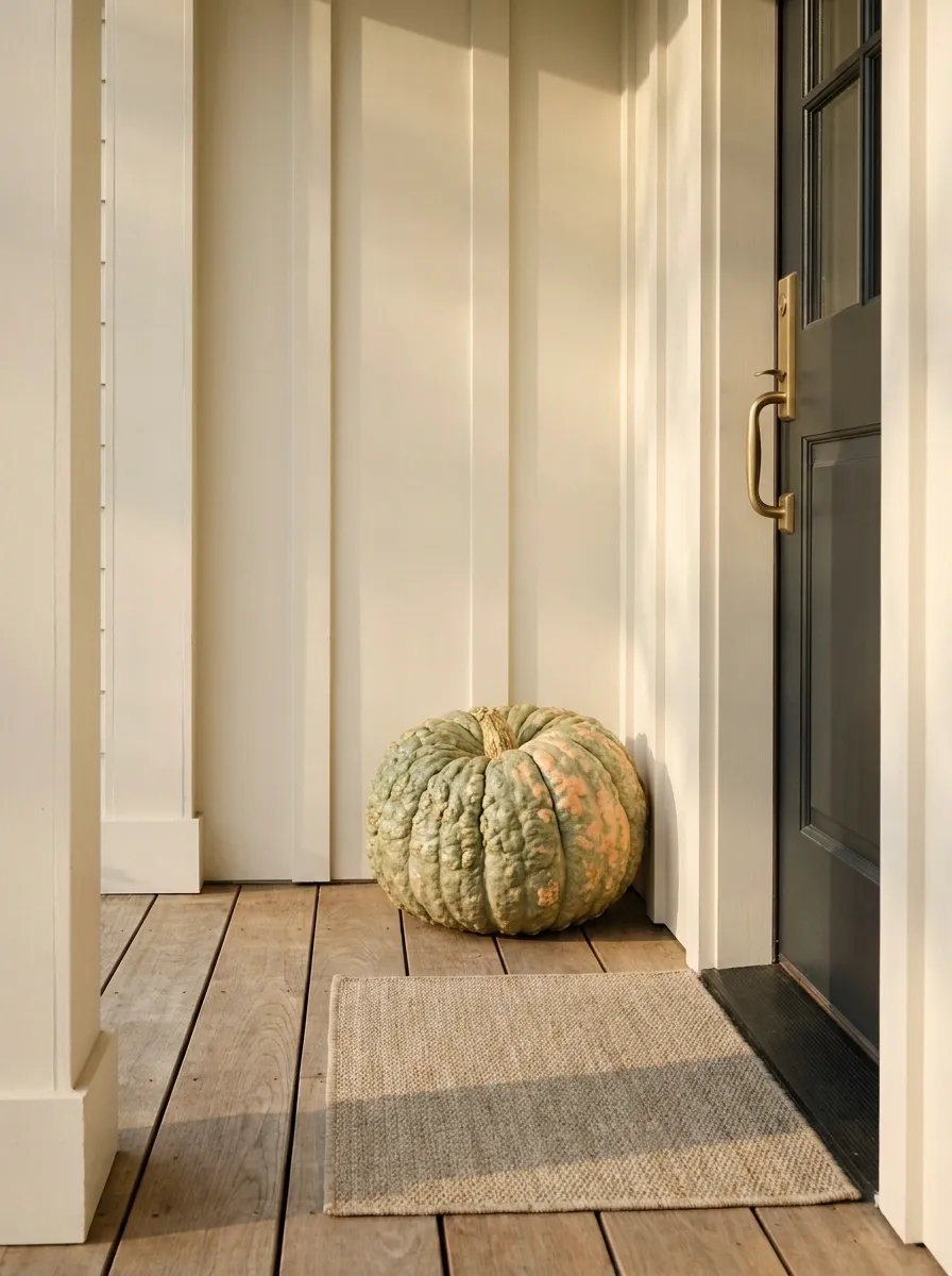 Anchor with One Massive Gourd