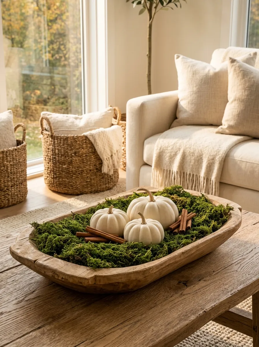 Build A Low-Profile Coffee Table Centerpiece