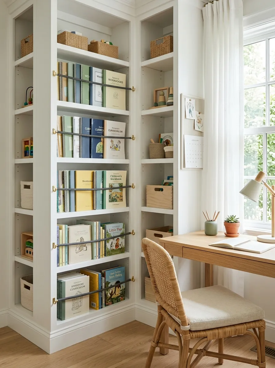 Bungee Cord Book Keepers