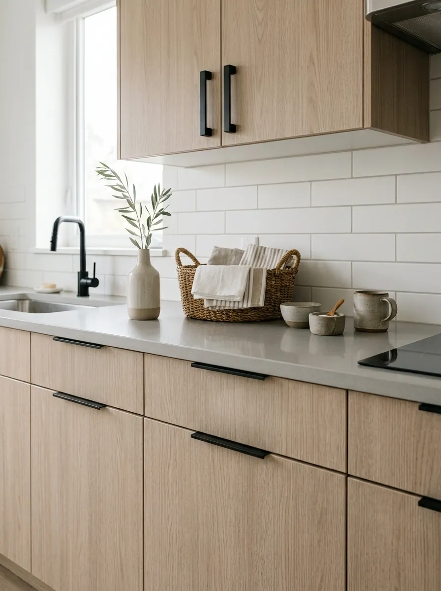 Change the Cabinet Knobs
