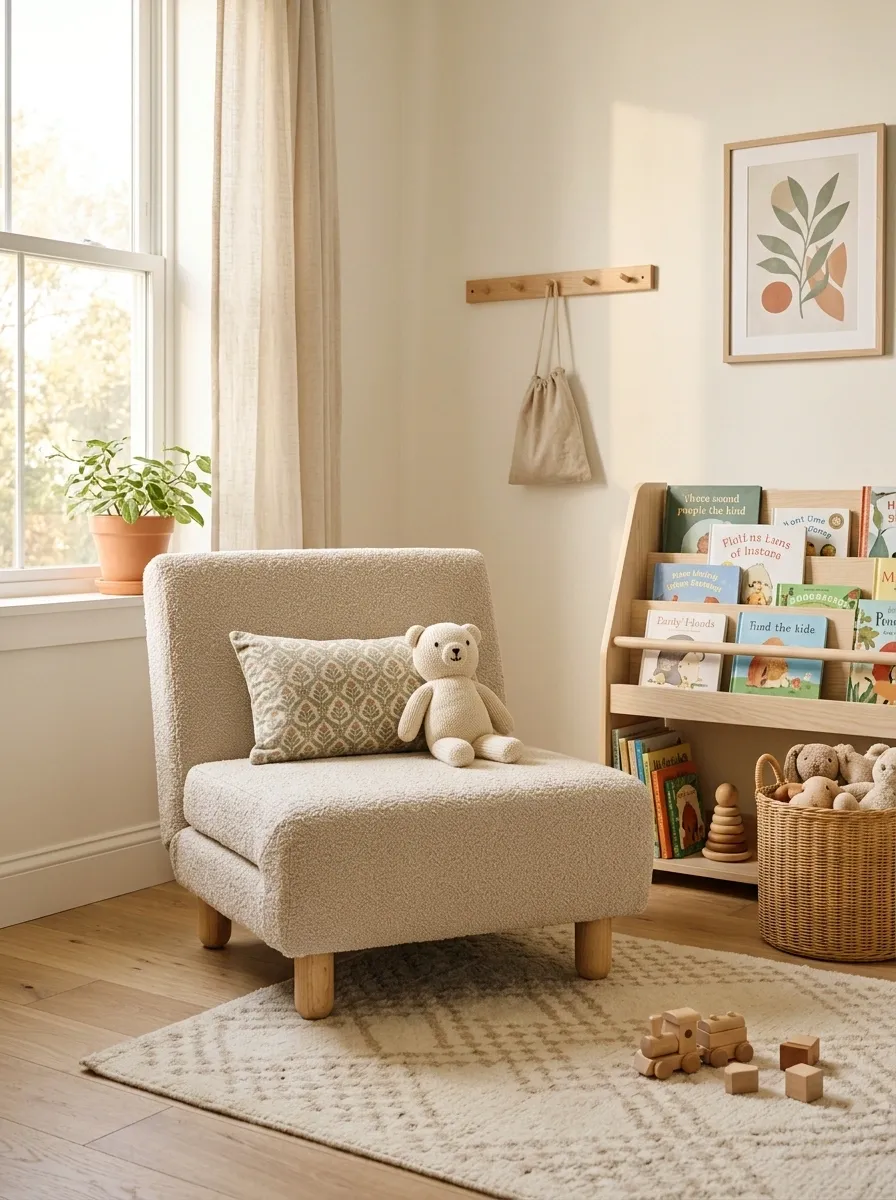 Choose a Convertible Toddler Chair