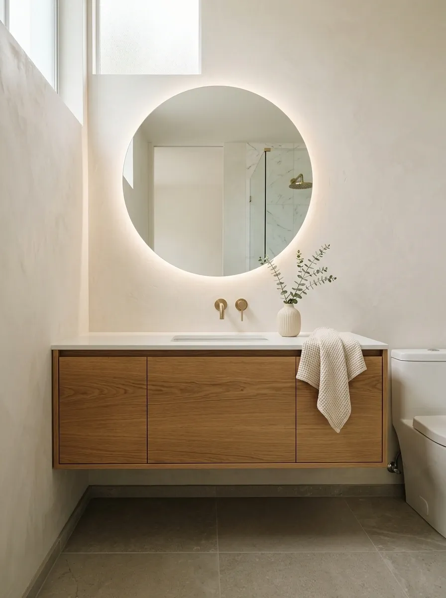 Choose a Thin-Profile Vanity for a Sleeker Footprint