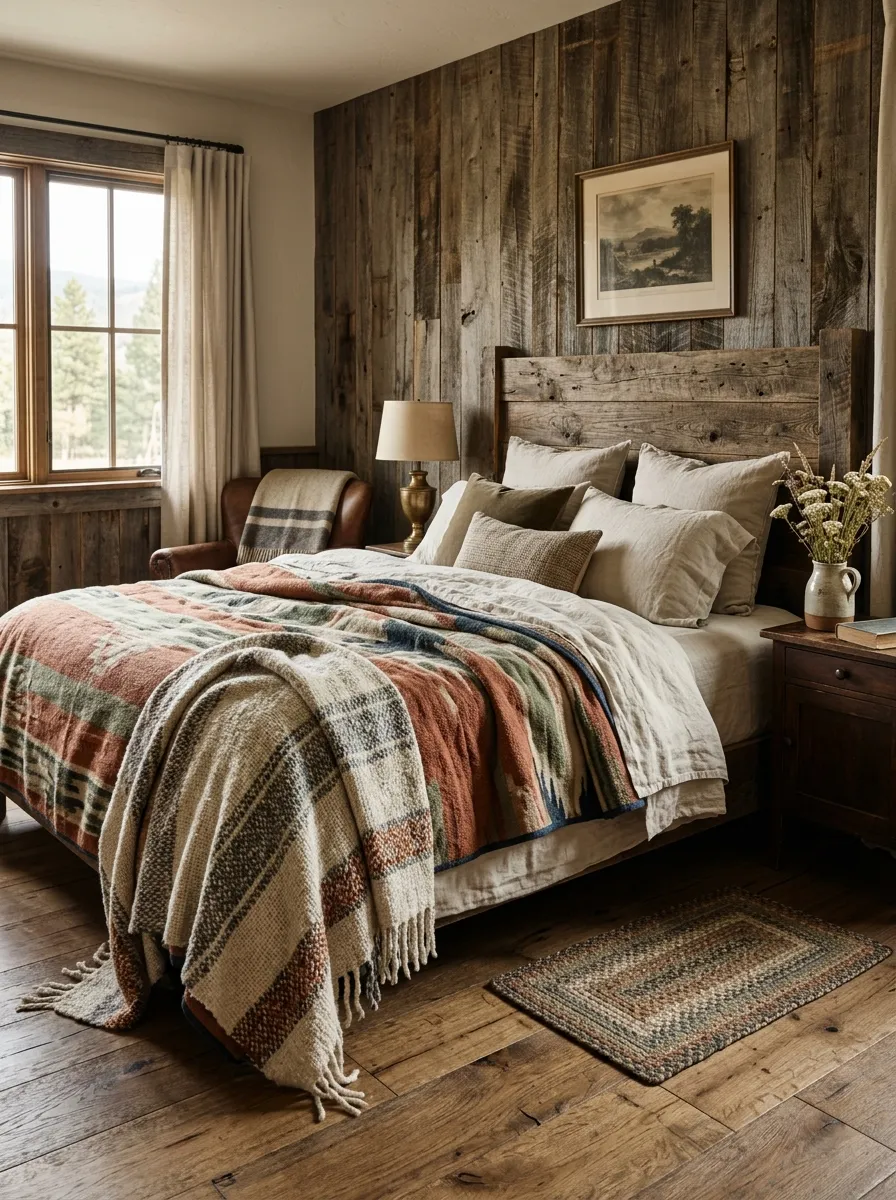 Choose Bedding That Looks Better Slightly Rumpled