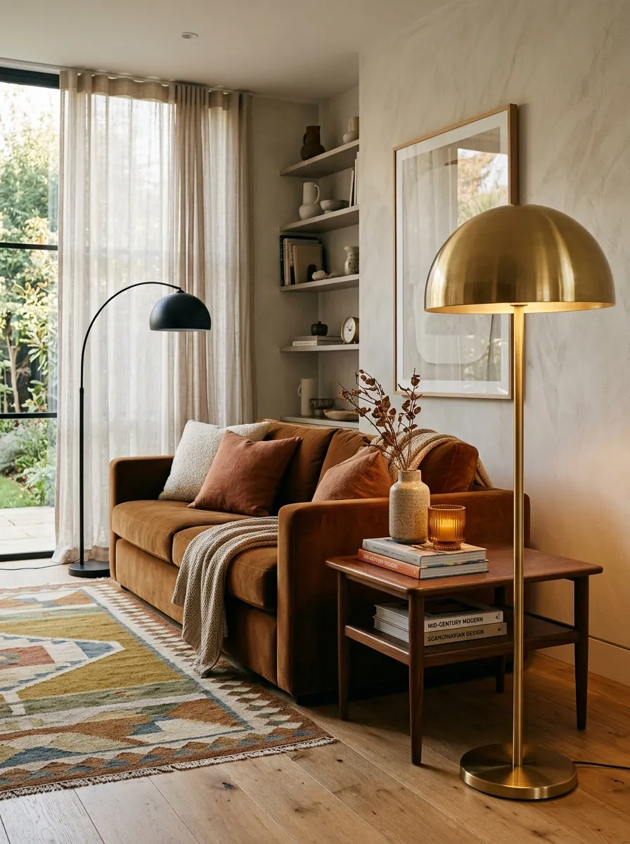 Choose Lighting With a Shape You Can Recognize